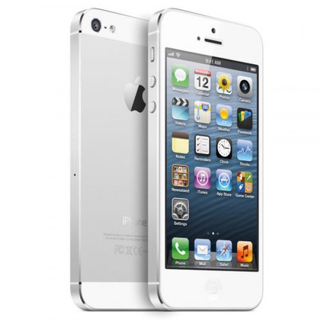Apple iPhone 5 64Gb black - Батайск