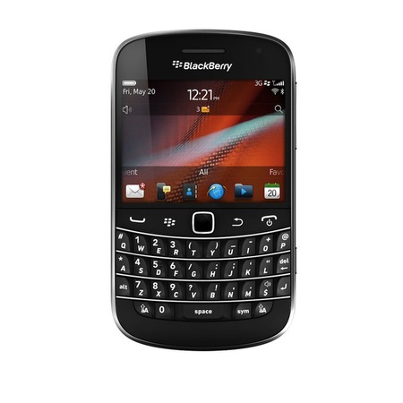 Смартфон BlackBerry Bold 9900 Black - Батайск