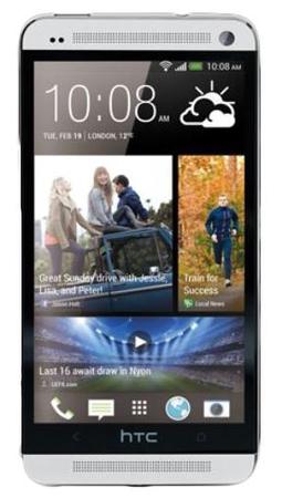 Смартфон HTC One One 32Gb Silver - Батайск