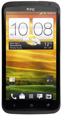 Смартфон HTC One X 16 Gb Grey - Батайск