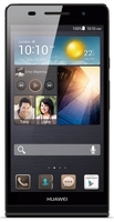 Смартфон HUAWEI Ascend P6 Black - Батайск