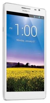 Сотовый телефон Huawei Huawei Huawei Ascend Mate White - Батайск