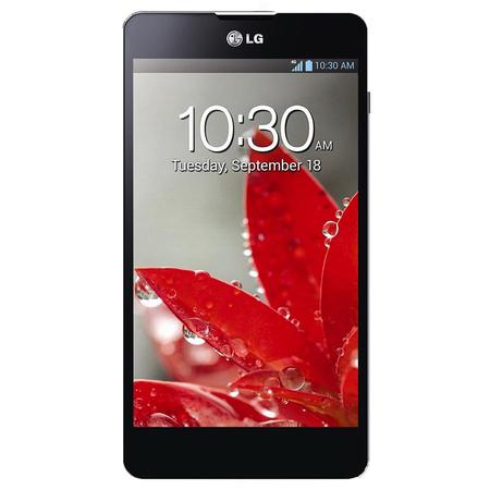Смартфон LG Optimus G E975 Black - Батайск
