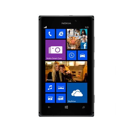 Смартфон NOKIA Lumia 925 Black - Батайск