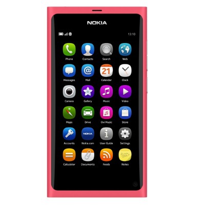 Смартфон Nokia N9 16Gb Magenta - Батайск