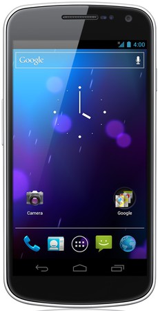 Смартфон Samsung Galaxy Nexus GT-I9250 White - Батайск