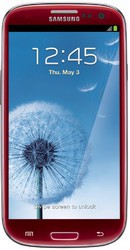 Samsung Galaxy S3 i9300 16GB Garnet Red - Батайск