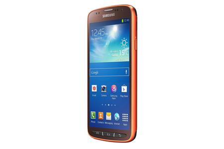 Смартфон Samsung Galaxy S4 Active GT-I9295 Orange - Батайск