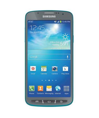 Смартфон Samsung Galaxy S4 Active GT-I9295 Blue - Батайск