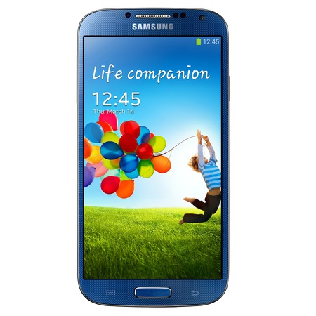 Смартфон Samsung Galaxy S4 GT-I9500 16 GB - Батайск