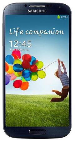 Смартфон Samsung Galaxy S4 GT-I9500 16Gb Black Mist - Батайск