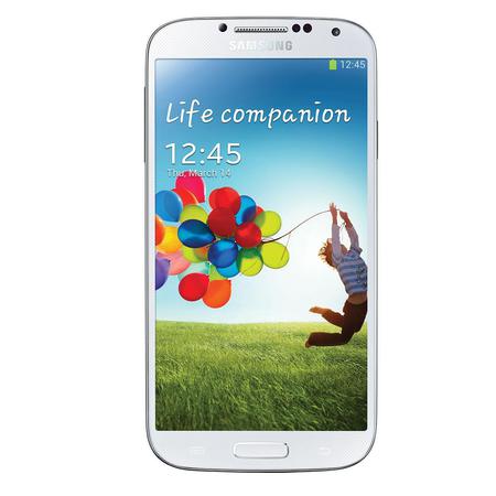 Смартфон Samsung Galaxy S4 GT-I9505 White - Батайск