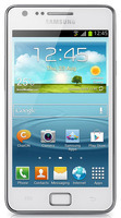 Смартфон SAMSUNG I9105 Galaxy S II Plus White - Батайск
