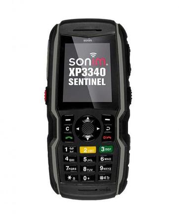 Сотовый телефон Sonim XP3340 Sentinel Black - Батайск