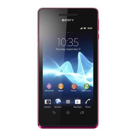 Смартфон Sony Xperia V Pink - Батайск