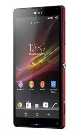 Смартфон Sony Xperia ZL Red - Батайск