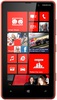 Смартфон Nokia Lumia 820 Red - Батайск