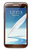 Смартфон Samsung Galaxy Note 2 GT-N7100 Amber Brown - Батайск
