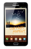 Смартфон Samsung Galaxy Note GT-N7000 Black - Батайск