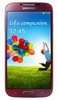 Смартфон SAMSUNG I9500 Galaxy S4 16Gb Red - Батайск