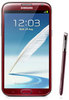Смартфон Samsung Samsung Смартфон Samsung Galaxy Note II GT-N7100 16Gb красный - Батайск