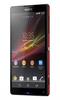 Смартфон Sony Xperia ZL Red - Батайск